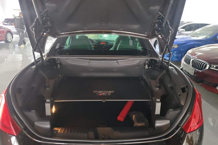 Used Peugeot 308 2009 1.6T CC Automatic Fashion Edition
