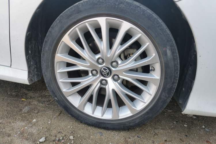 Used Toyota Camry 2019 2.5G Luxury Edition China VI Standard
