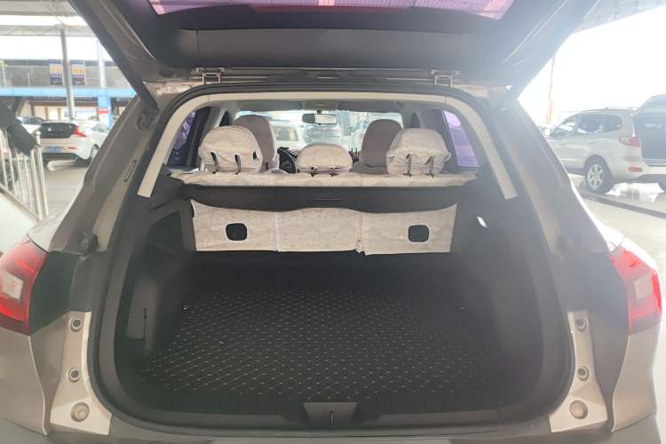 Used BORGWARD BX5 2020 20TGDI Automatic Two-Wheel Drive Pioneer Edition