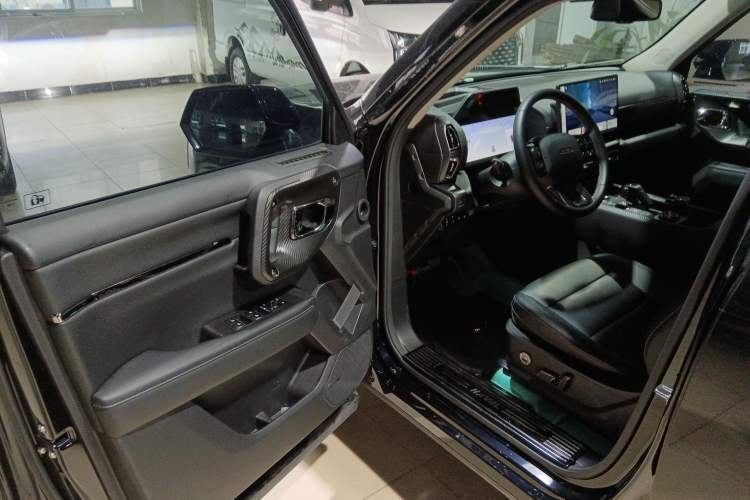 Used Haval H Dog New Energy 2023 DHT-PHEV 105km Tide Electric Version Plus