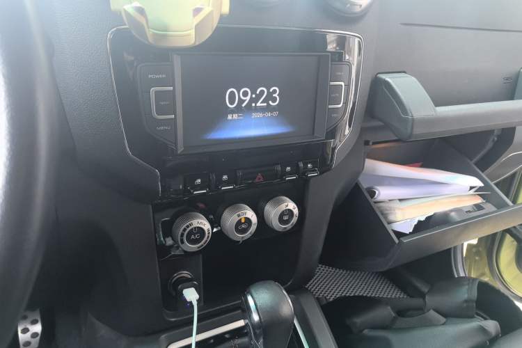 Used BAIC Off-Road BJ40 2016 40L 2.3T Automatic All-Wheel Drive Premium Edition