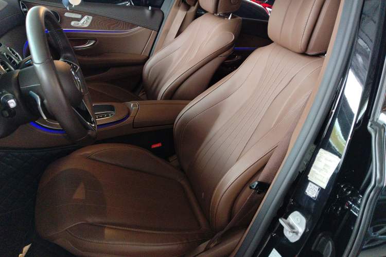 Used Mercedes-Benz E-Class 2022 E 300 L Stylish Model
