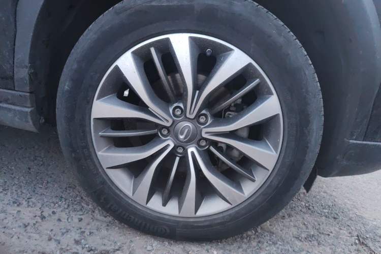 Used GAC Trumpchi GS8 2017 320T Two-Wheel Drive Luxury Smart Connectivity Version (7 Seats)
