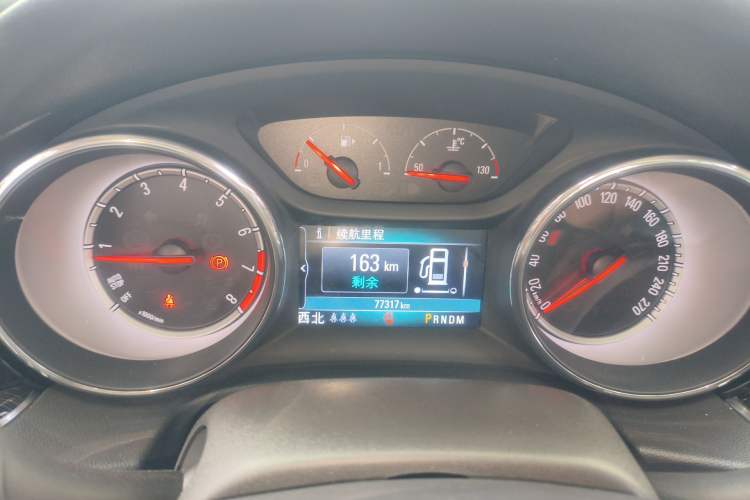 Used Buick Regal 2019 20T Elite Version China VI Standard