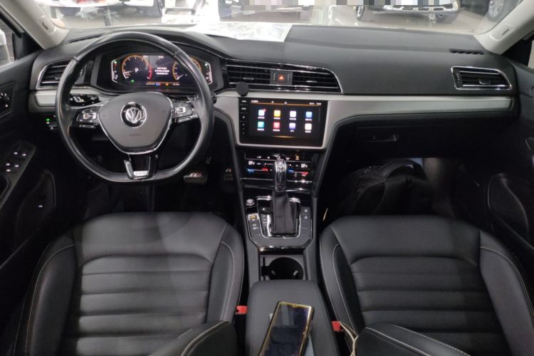 Used Volkswagen Lamando 2021 Revised Version 280TSI DSG Comfort Edition
