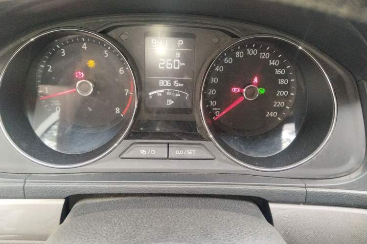 Used Volkswagen Lavida 2017 230TSI DSG Comfort Edition
