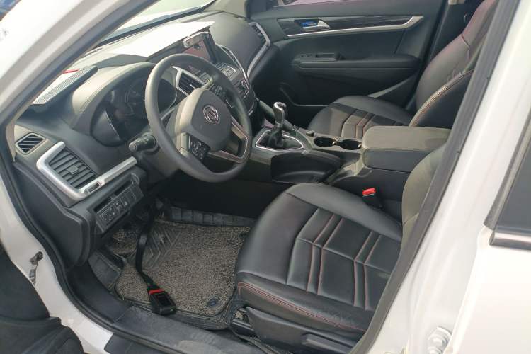 Used Dongfeng Aeolus AX7 2016 1.4T Manual Zhuyue Model Left Front Seat