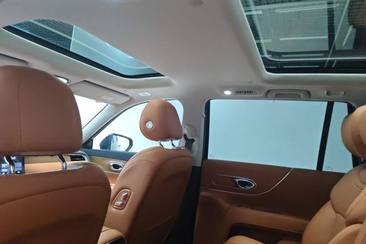 Used GAC Trumpchi S9 2025 Model Qiankun Max 6-Seater