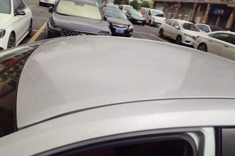 Used Toyota Corolla 2017 Revised Version 1.2T S-CVT GL Roof