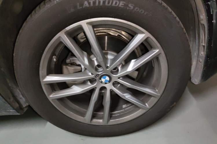 Used BMW X3 2020 xDrive25i M Sport Package