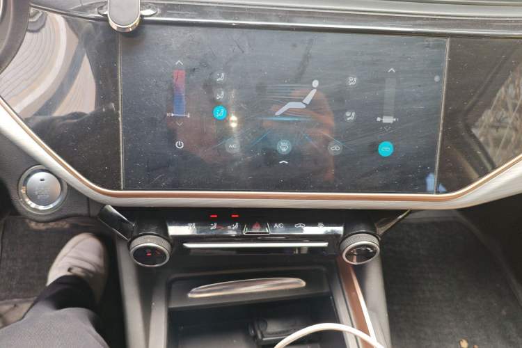 Used Chery Arrizo 5 PLUS 2021 XiaoAI 1.5L CVT Model PLUS