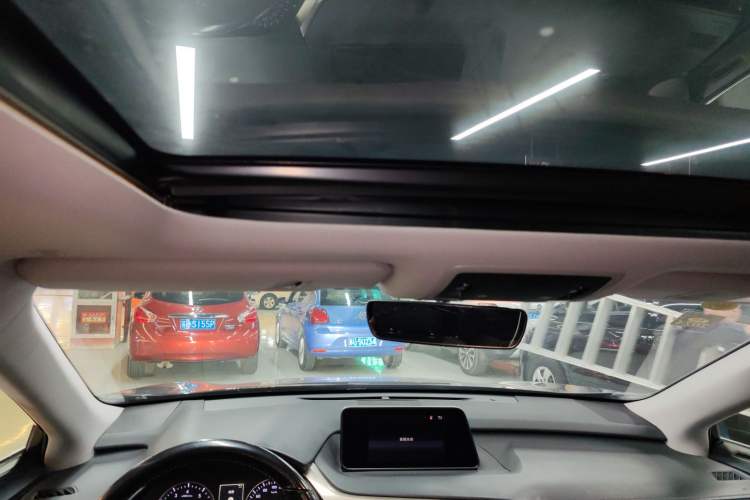 Used Lexus RX 2016 300 4x4 Elegant Edition China V-standard