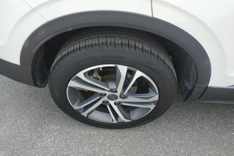 Used Geely Auto Coolray 2021 1.4T DCT Diamond Edition