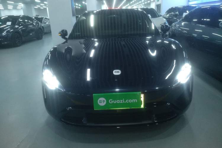 Used Xiaomi Auto SU7 2024 Rear-Drive Long-Range Intelligent Driving Version
