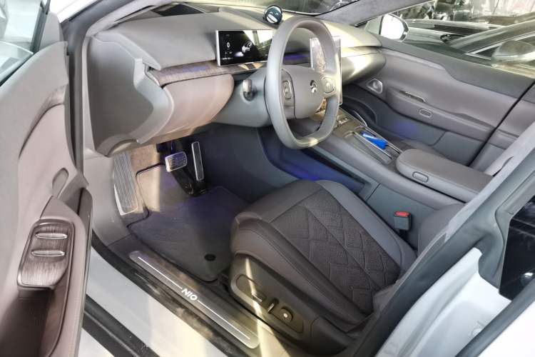 Used Nio ET7 2024 75 kWh Executive Signature Edition
