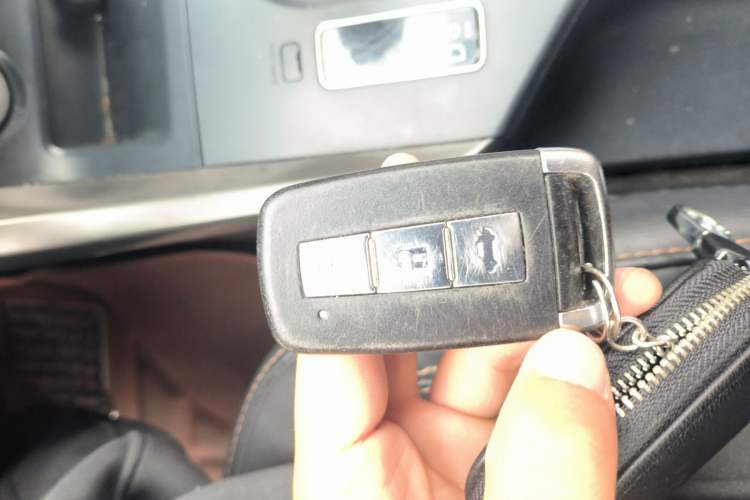 Used Haima S5 2015 1.5T CVT Flagship Model
