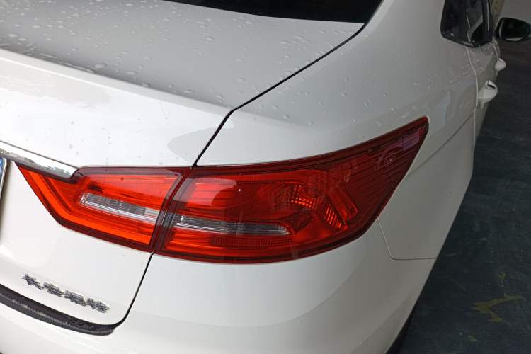 Used Ford Escort 2019 Revised Version 1.5L Automatic Enjoyment Type China VI Standard