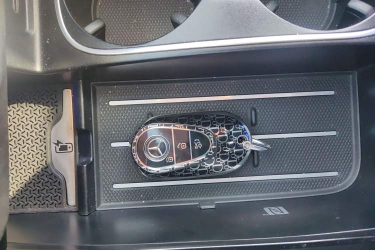 Used Mercedes-Benz S-Class 2022 S 400 L Business Model Vehicle Key