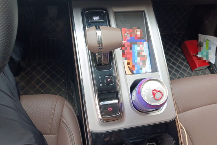 Used GAC Trumpchi GS4 2024 MAX 1.5T Flagship Edition