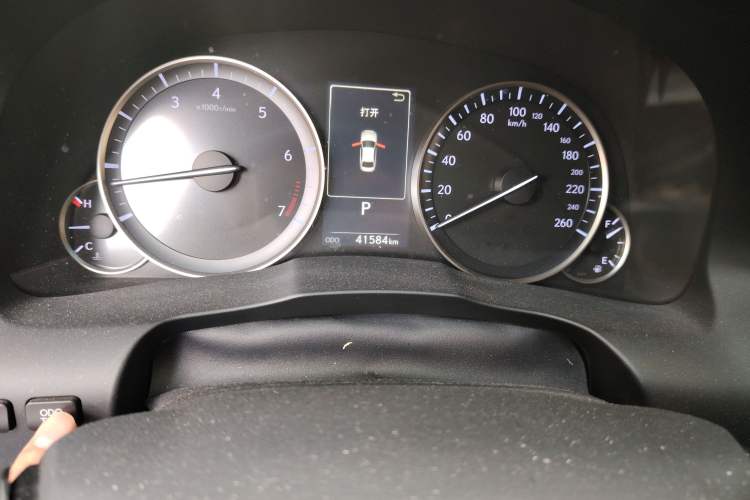 Used Lexus ES 2015 200 Elite Edition
