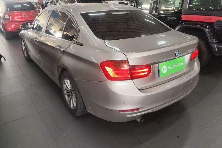 Used BMW 3 Series 2015 320Li Fashion Model