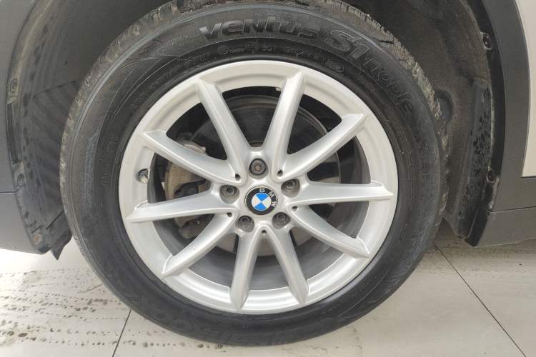 Used BMW X1 2018 sDrive18Li Fashion Model Left Front Wheel Hub