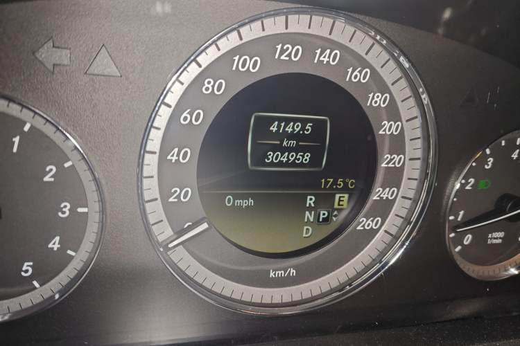 Used Mercedes-Benz E-Class 2011 E 300 L Elegant Model
