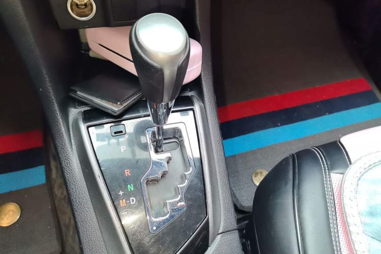 Used Toyota Levin 2014 1.6G CVT Elite Edition
