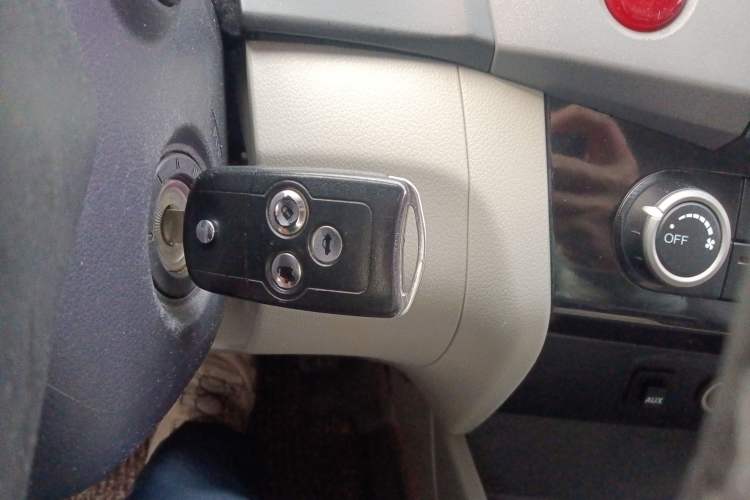 Used Honda Civic 2013 10th Anniversary 1.8L Automatic Comfort Version Vehicle Key