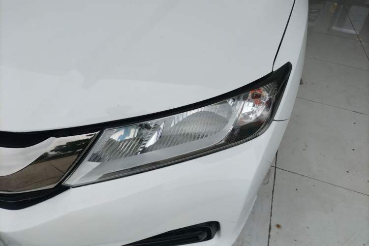 Used Honda City 2018 1.5L CVT Dynamic Edition Left Front Headlight