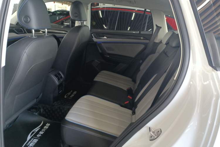 Used Volkswagen Tayron GTE Plug-in Hybrid 2023 280TSI Luxury Plus Advanced Edition
