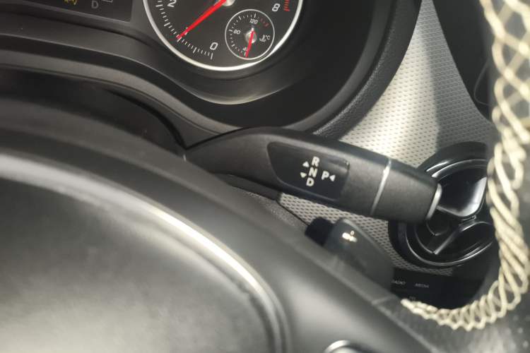 Used Mercedes-Benz B-Class 2017 B 200 Fashion Model
