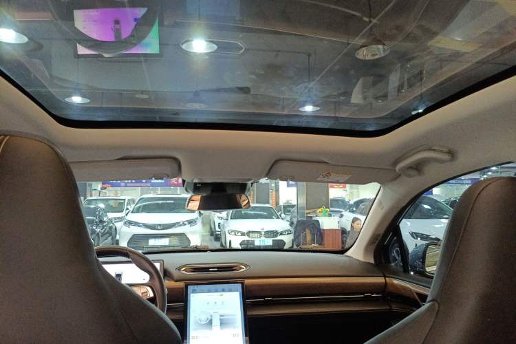 Used XPeng P5 2022 550P
