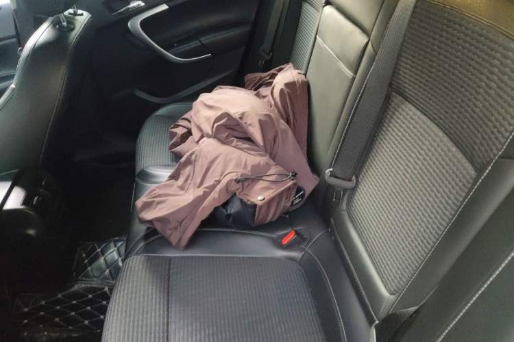 Used Buick Regal 2015 1.6T Leading Technology Model
