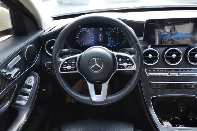 Used Mercedes-Benz C-Class 2019 Restyled C 260 L Sport Edition
