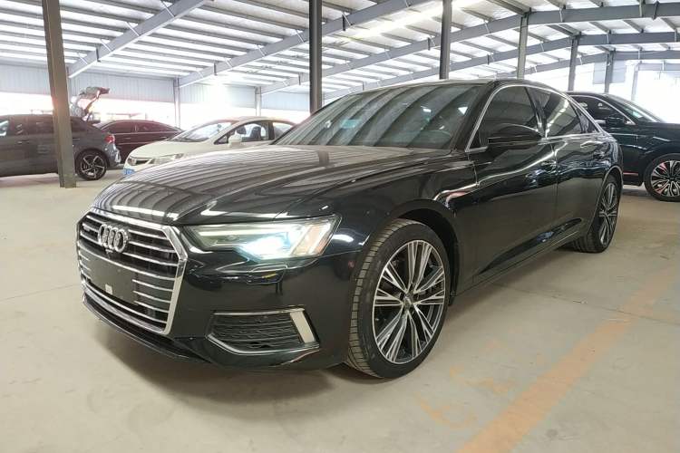 Used Audi A6L 2020 45 TFSI quattro Prestige Elegant Edition