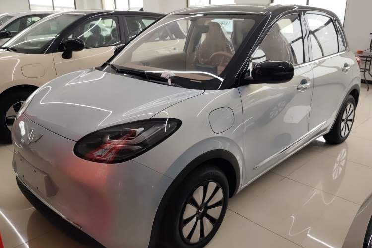 Used Wuling Bingo 2025 333 km Enjoyment Version
