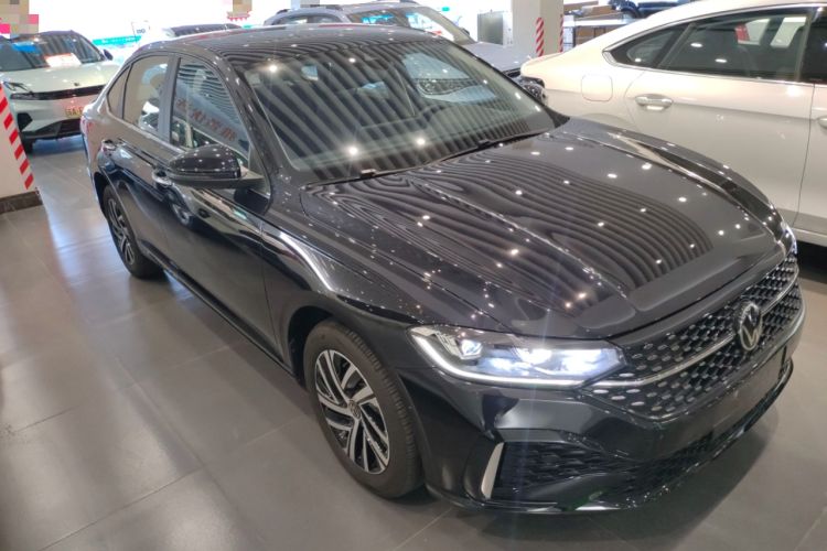 Used Volkswagen Lavida 2024 300TSI DSG Starry Sky Leading Edition
