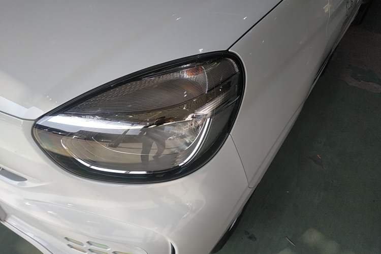 Used Roewe Clever 2022 311km QiQi BoBo Edition
