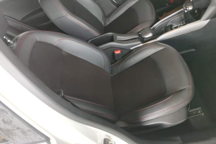 Used Citroen C3-XR 2015 1.6L Automatic Pioneer Model Right Front Seat