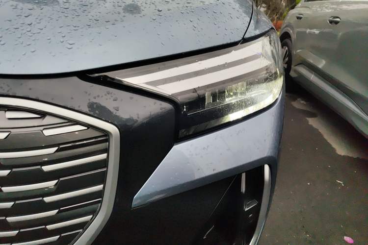 Used Audi Q4 e-tron 2024 40 e-tron Adventure Edition
