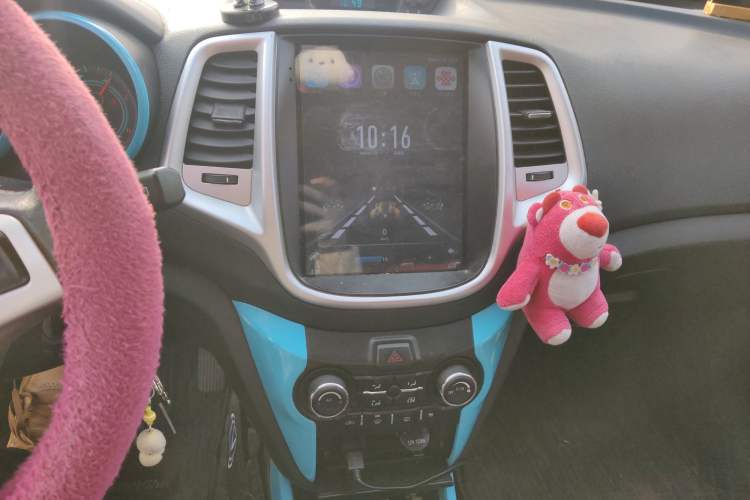 Used Changan Eado 2013 1.6L Manual Junkuo Model China IV Standard
