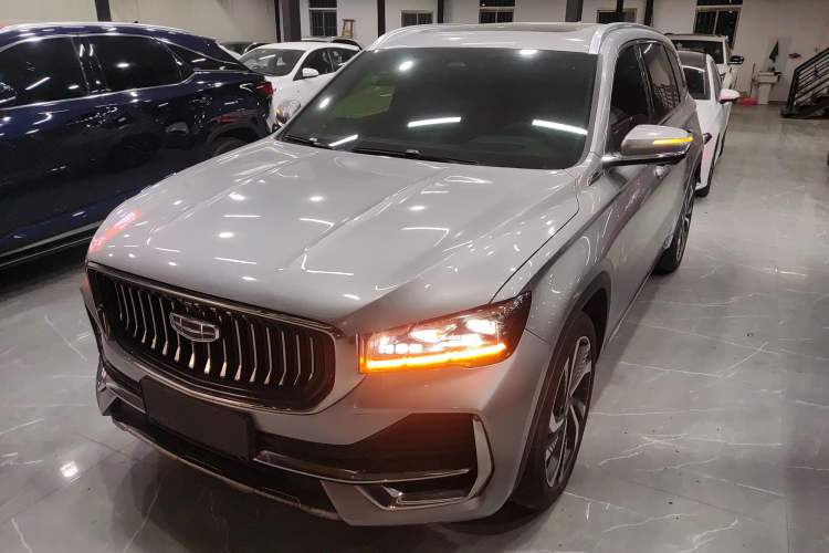 Used Geely Auto Monjaro L 2021 2.0TD DCT EVO Two-Wheel-Drive Flagship Version