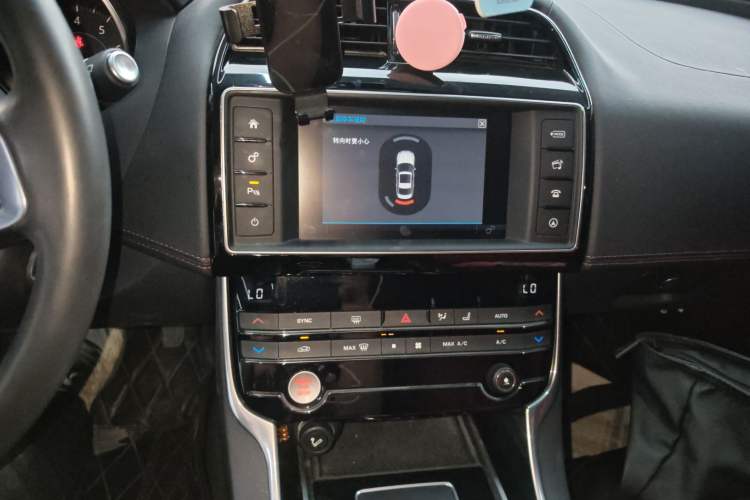 Used Jaguar XE 2018 2.0T 200 PS Two-Wheel-Drive R-Sport Sport Edition
