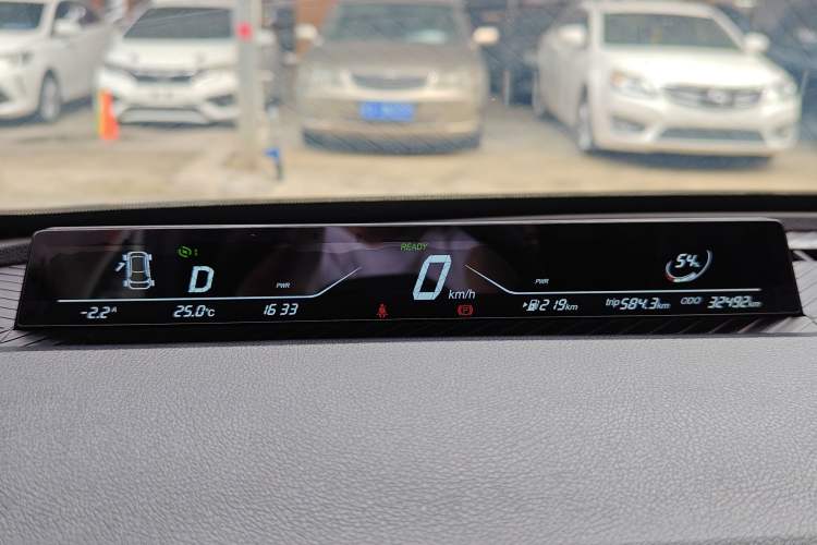 Used NETA V 2022 Chao 400 Lite Instrument Cluster