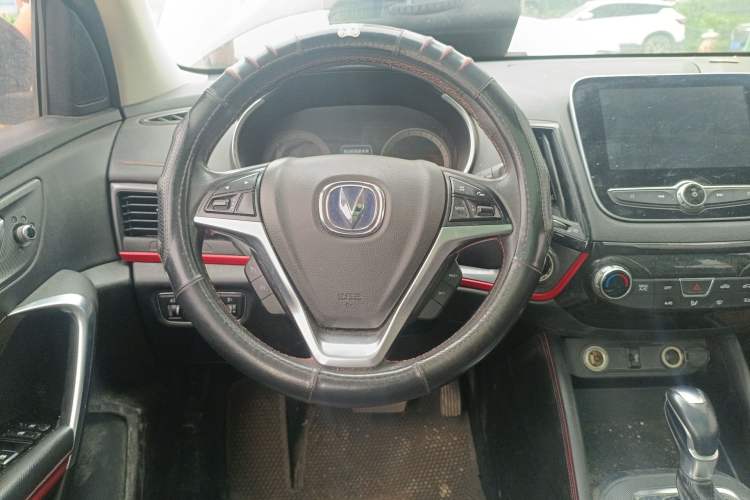 Used CHANGAN CS55 2017 1.5T Automatic Xuan Dong Model Steering Wheel