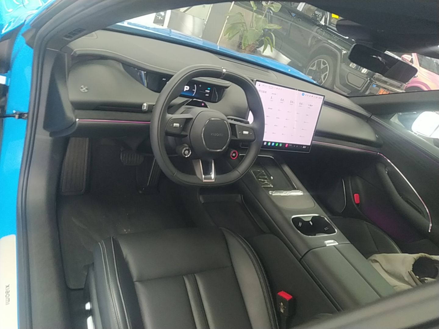Xiaomi Auto SU7 2026 Model Standard Edition — снимка 12