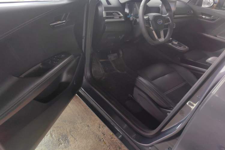 Used BYD e2 2019 Long-Range Version Yao·Luxury Trim Driver Seat