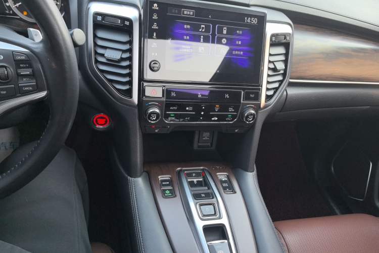 Used Honda UR-V 2017 370TURBO 2WD Prestige Edition China V