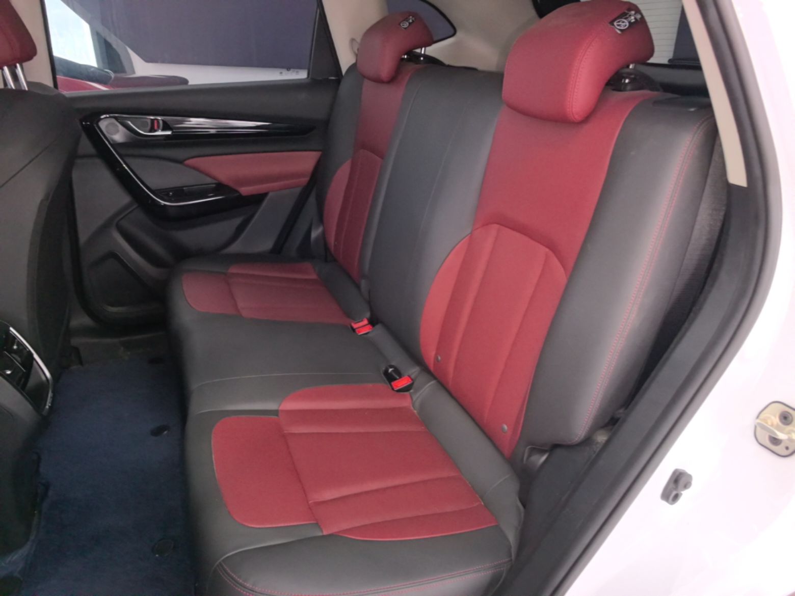 Dongfeng Aeolus AX7 2023 Mach Edition 1.5T DCT Champion Legend Version — снимка 20